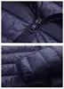 winter men parkas down jacket warm stand collar large size 10XL 8XL thick warm coat oversize outwear fat coat wine red 54 60 52 6