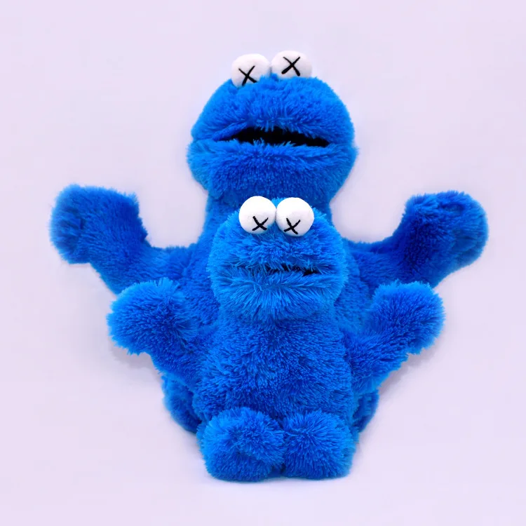 Улица Сезам сустав-X Elmo Плюшевые игрушки