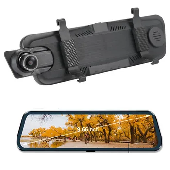 

Laywaye Car Black Box Driving Recorder Cycle Video Dual Back Rear Camera Night Vision Dashcam Full HD 1080P G Sensor
