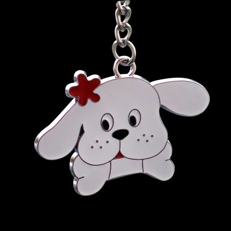 

Originality Puppy Key Buckle Pendant Personality Key Pendant Male Ma'am Automobile Key Gift Over 10pcs Free With Customer Logo