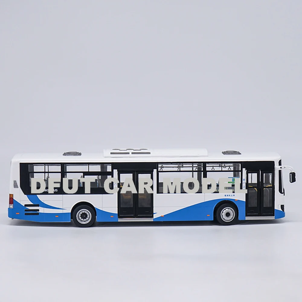 1:43 игрушечный автомобиль DAEWOO из сплава модель детских игрушечных автомобилей