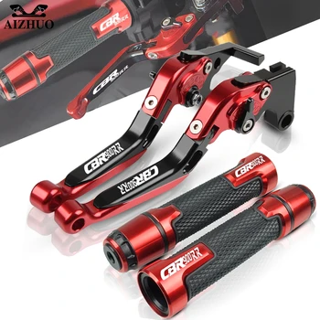 

Brake Clutch Lever Aluminum Motorcycle Handle Grips Parts For Honda CBR900RR CBR 900RR CBR900 900 RR 1993-1999 1994 1995 1996