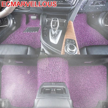 

Auto Decorative Decoration Accessory Modification Styling Interior Automovil Parts Car Carpet Floor Mats FOR Cadillac ATS-L