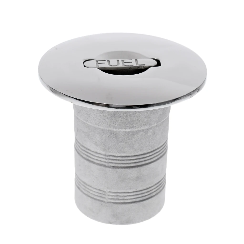 Durable Stainless Steel Marine Boat Deck Tank Filler Suits 50mm 2