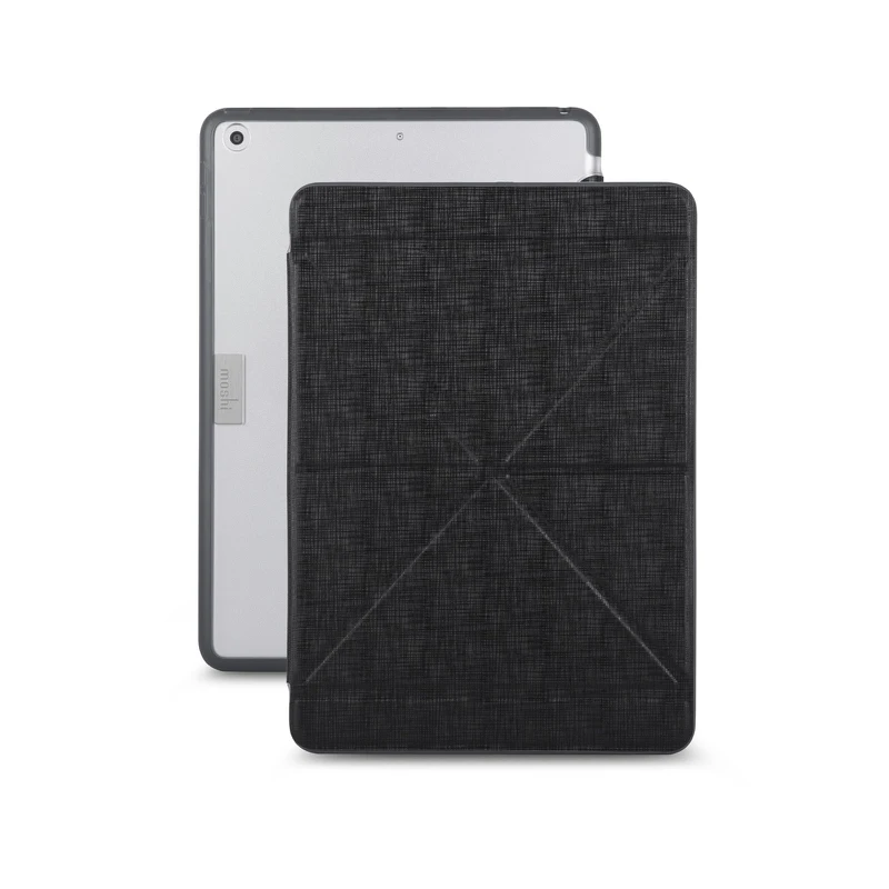Moshi VersaCover for iPad 9.7",- Black