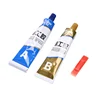 65/100g Kafuter A+B Metal Repairing Adhesive Super Glue Iron ► Photo 3/6