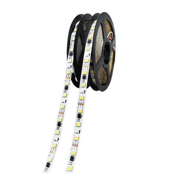 

5m/rolls DC12V WS2811 Led Pixels Programmable Led Strip 60 leds/m,ws2811IC 5050 RGB SMD White PCB Led Strip Light
