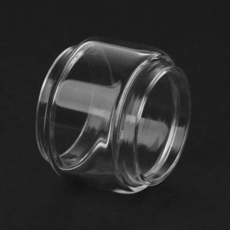 

Transparent Bulb Pyrex Glass Tube Replacement for SMOK TFV16 Tank Atomizer Accessories