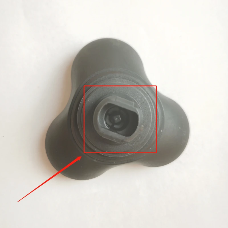 For Original Xiaomi Mijia Shaver Head Base Bracket Shaver S500/S500C/S700 Holder MJTXD01SKS Accessories