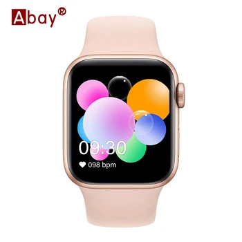 

T900 2020 IWO 13 Bluetooth Call Smart Watch 44mm wrist Watch 5 Men Women Heart Rate Monitor Activity Tracker Smart Watch
