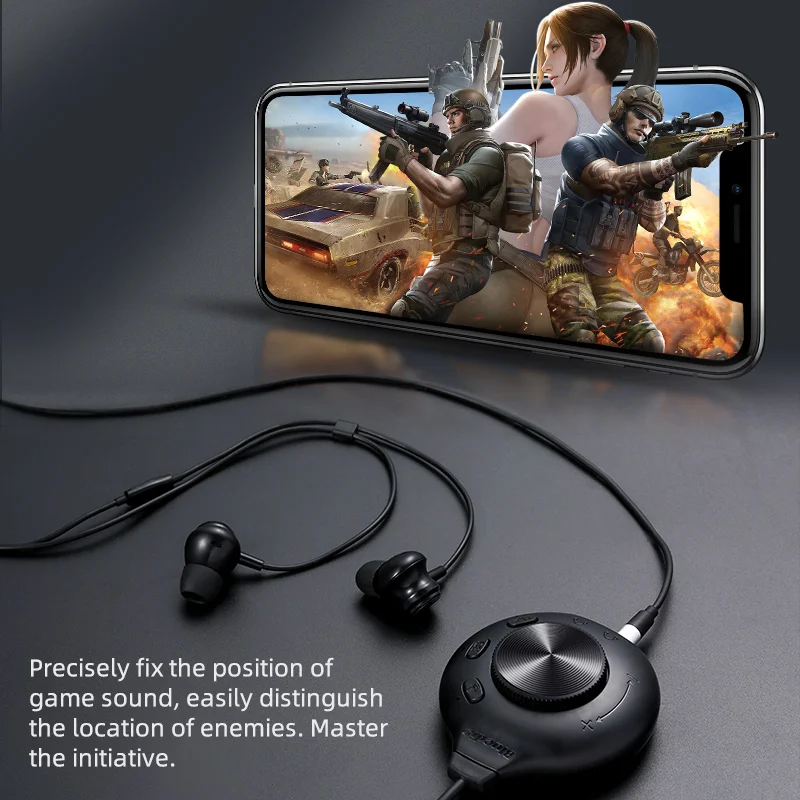 Проводные наушники Bluedio Li Pro 7 1 Виртуальная звуковая карта HIFI стерео гарнитура