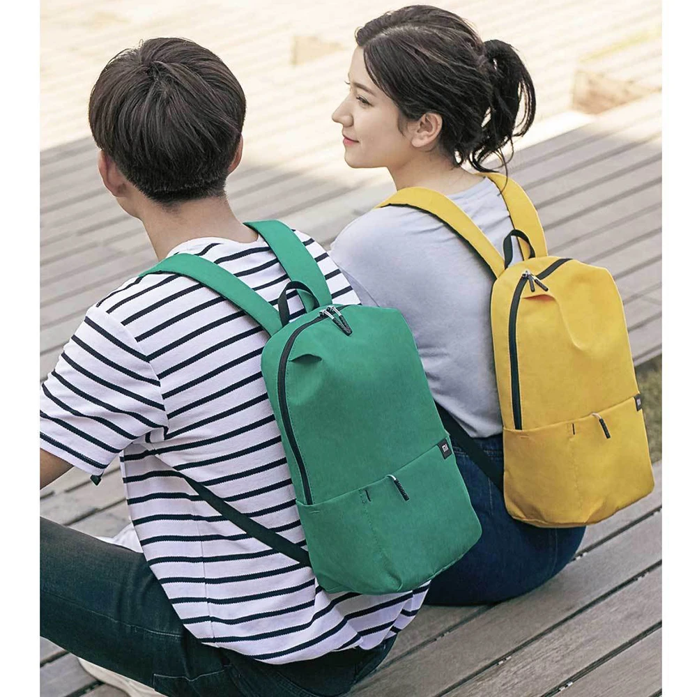 xiaomi colorful mini backpack