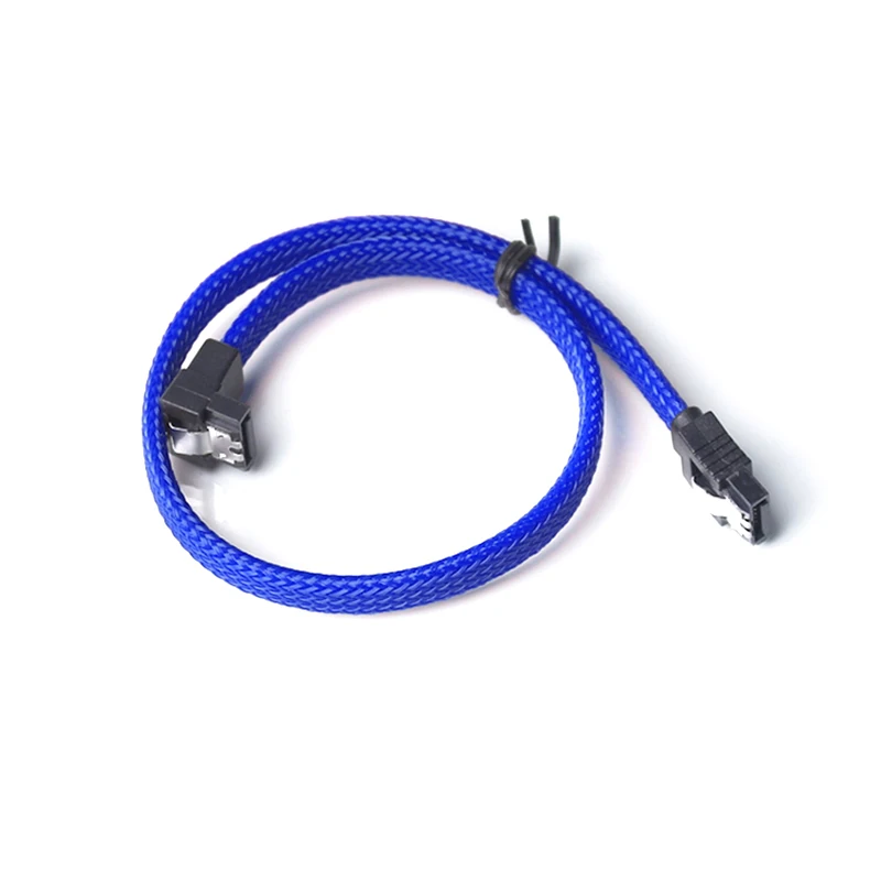 Sata Data Cable SSD HDD SATA 3.0 III 6Gb/s for MSI Gigabyte Motherboard