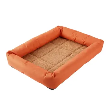 

Pet Dogs Cats Bed Puppy Cushion House Super Warm Dog Nest Mat Blanket Mat Cushion Dog Kennel Pet Supplies Animal House Hot New