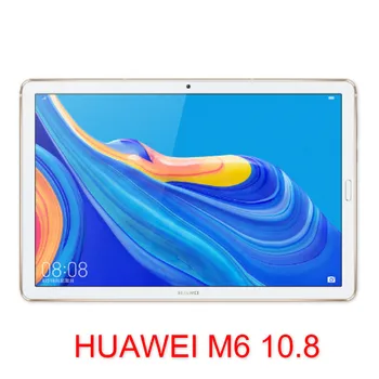 

Original HuaWEI Mediapad M6 10.8 inch Kirin 980 Octa Core WIFI / LTE table Android 9.0 IPS screen Type-C 7500mAh 2560x1600