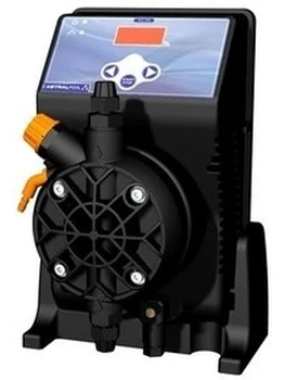 

Fluidra 57162 - Exactus Modelo Manual microprocesada 10 l/h 5 Bar