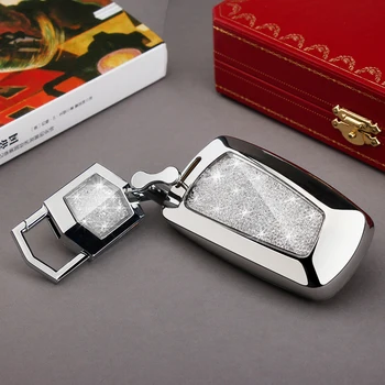 

Car Accessories Car Key Case Shell Remote Key Protection Cover Key Chain For BMW E36 E46 E87 E90 E91 E92 X3 X4 M3 M4 M5 f30 f10
