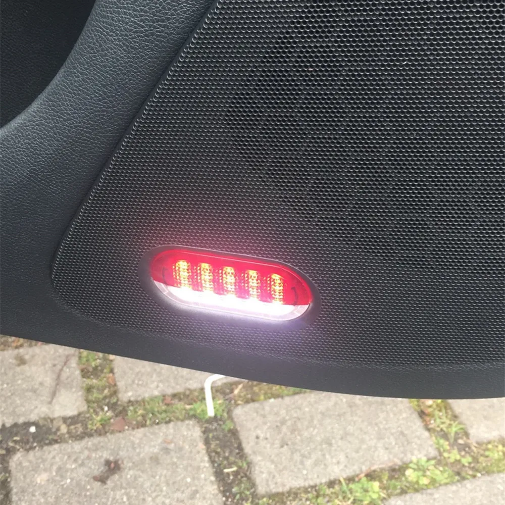 LED Ƿ   VW  MK4  Cabrio Jetta Bora  Sharan Vento Touran Skoda octavia ȯ Footwell 