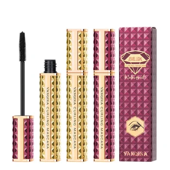 

Curly Mascara Long Curve Waterproof Color Mascara Makeup Extension Volume Mascara