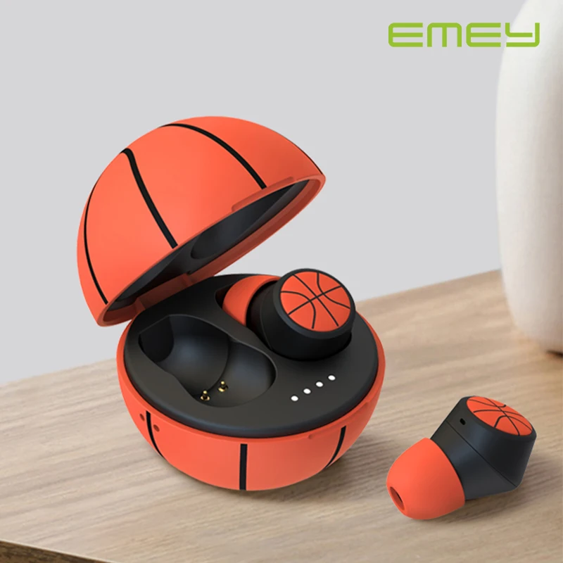 Спортивные Беспроводные наушники EMEY TWS водонепроницаемые bluetooth для