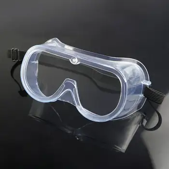 

Protective Safety Glasses Anti-fog Anti Spittle Goggles Outdoor Work Eye Protection Industrial Eyepiece for Men Women Kids