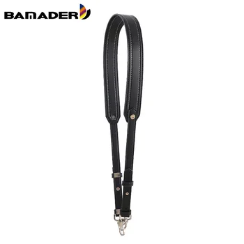

BAMADER bag strap Fashion convenient change shoulder strap beautiful high quality different style Genuine Leather bag accessori