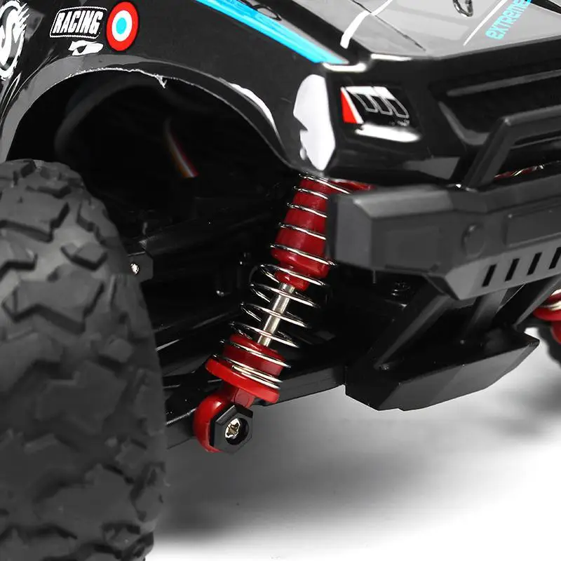 HS 18311/18312 1/18 40+MPH 2.4G 4CH 4WD High Speed Climber Crawler RC Car Toys