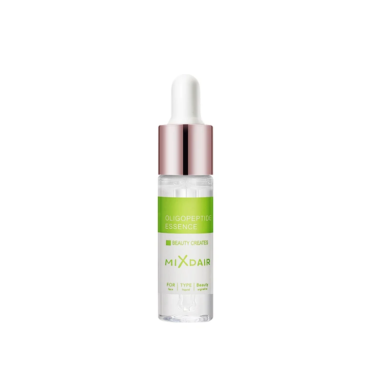 15ML MIXDAIR Сыворотка Олигопептидная эссенция Отбеливание кожи от прыщей Восстанавливающий исчезающий след от прыщей Восстанавливает очищающие поры против морщин Уход за кожей - Вес нетто: 15ML