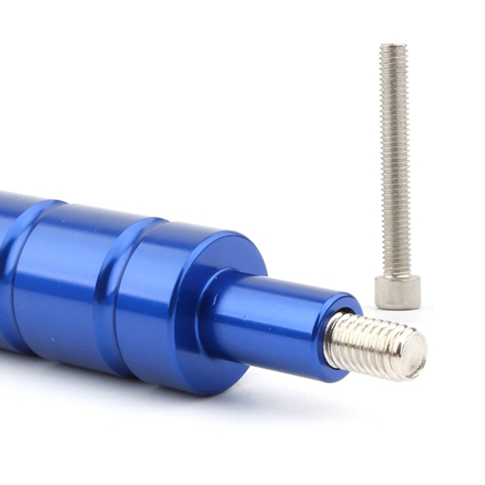 Motorcycle M8 M6 Bolt mini CNC Headlight Brackets Mount Bike Sport Tail Light Spotlight Bracket Post Support Base