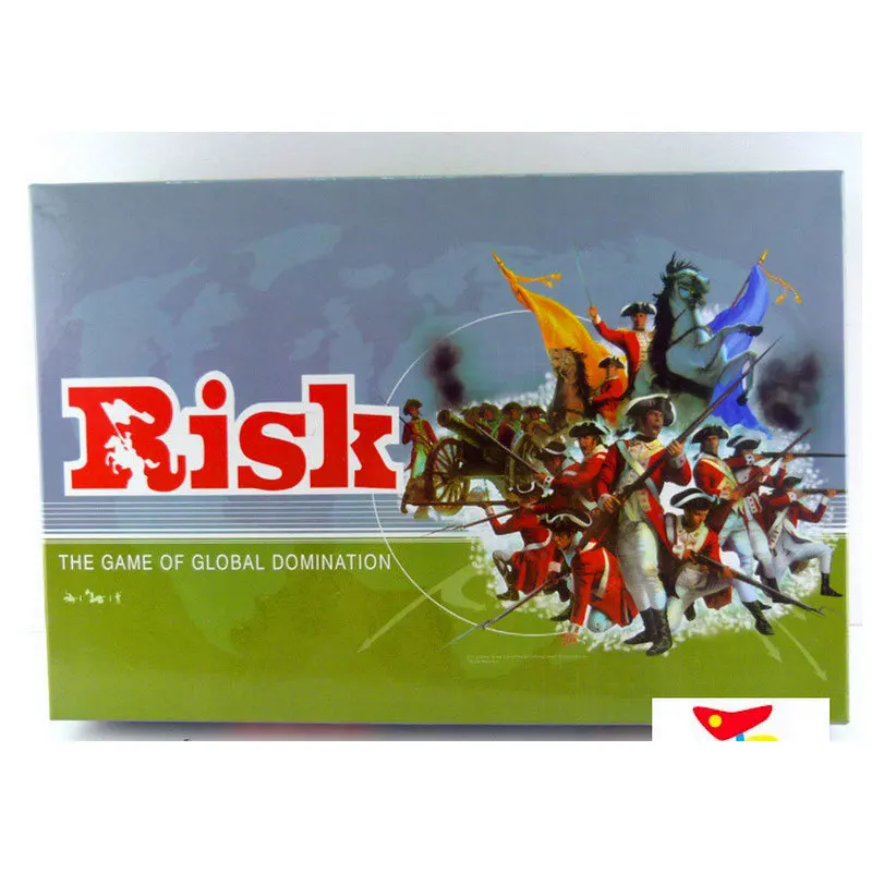 Настольные игры с мировым превосходством, настольная игра с риском, английская версия, детские развивающие игрушки для родителей и детей
