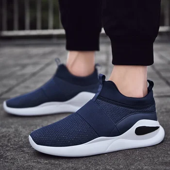 

ARUONET Fashion Trendy Breathable Male Shoes Breathable Men Casual Shoes Handsome Sneakers For Men Basket Homme Chaussure