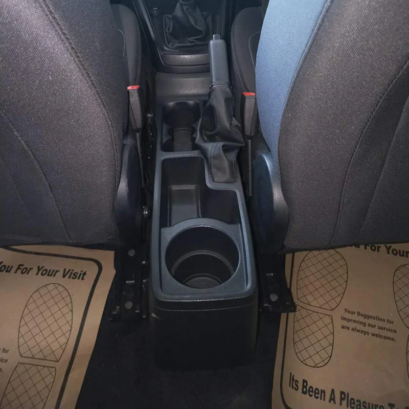 Для Ford ECOSPORT подлокотник коробка ecosport автомобильные аксессуары заряжаемый удар-бесплатно USB до и после