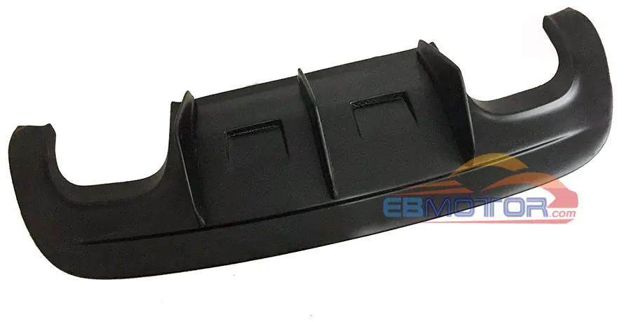 A TYPE Rear Diffuser Spoiler For BMW E71 X6 M X6M 2009-2014 B370F