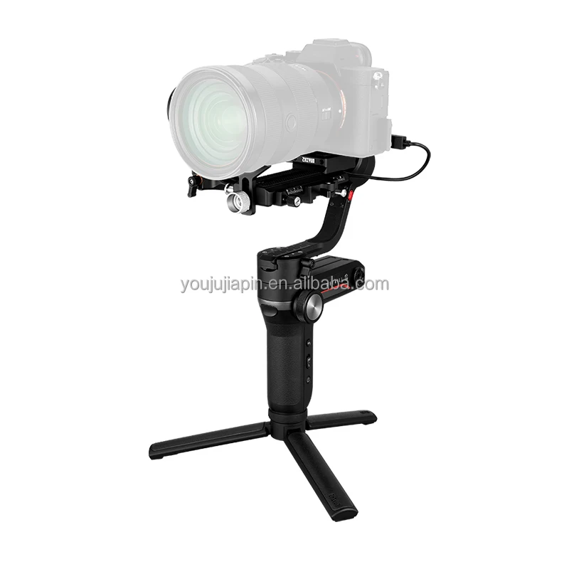 ZHIYUN Weebill S 3-Axis Handheld Gimbal Stabilizer for Mirrorless Camera  WeebillS Magic Arm for Weebill S/Weebill Lab/Crane AliExpress