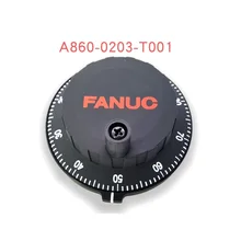 Fanuc A860-0203-T001 кодер MPG импульсный генератор электронный маховик подлинный ручной импульсный генератор A860 0203 T001