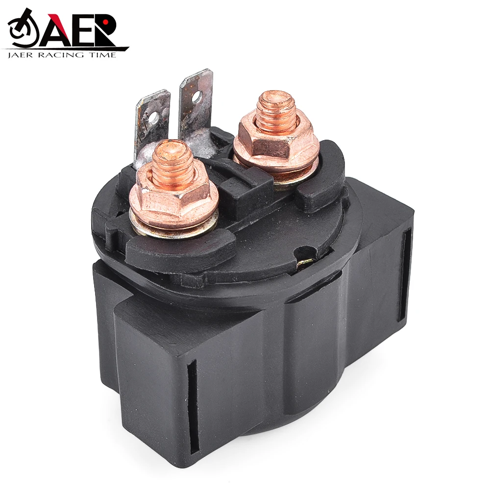 Двигатель JAER 27010-1209 27010-0788 27010-0789 реле стартера соленоида для Kawasaki ZX1000A Ninja 1000R VN700A Triumph Speedmaster