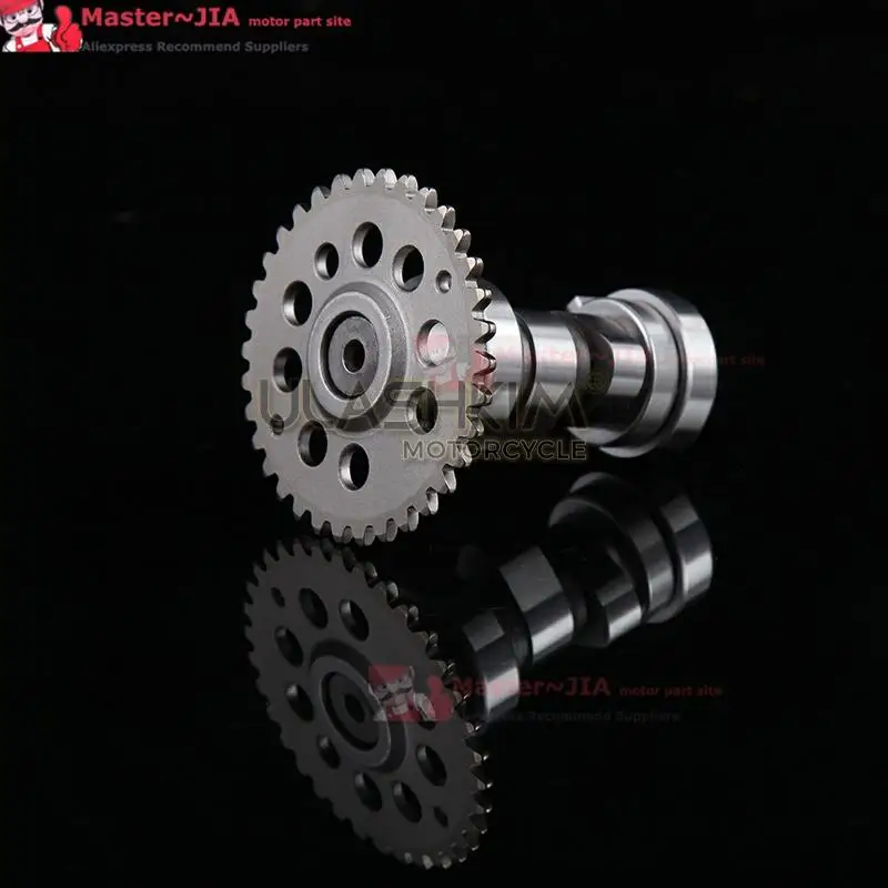 Гоночный A9 Camshafter китайский скутер GY6 Скутер мопед ATV 125 150 152QMI 157QMJ|racing camshaft|139qmb