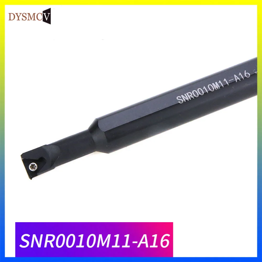 1PCS SNR0006K06-A16 SNR0010K11 CNC Langweilig Bar Threading Drehen Gewinde Cutter Werkzeug für 16ER 11ER Einfügen – Detail 1