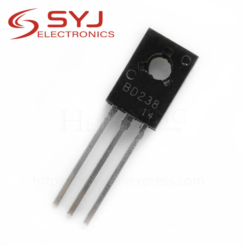 20pcs/lot BD238 238 TO-126 In Stock | Электронные компоненты и принадлежности