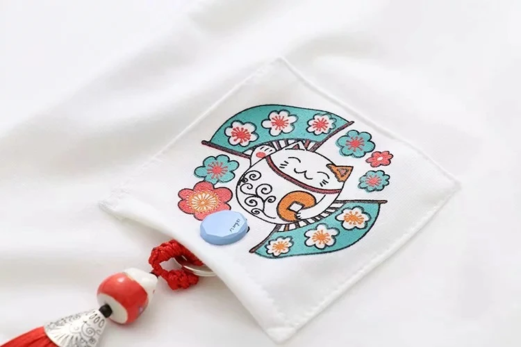 Merry Pretty/женские хлопковые толстовки с капюшоном с рисунком кота из мультфильма Харадзюку, 2019 г., зимние пуловеры с длинными рукавами и