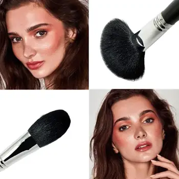 

Professional Foundation Makeup Brushes Wood Paint Handle Make Brush Women Drop Profile Shipping Eyeshadow Concealer Tools U J3A6