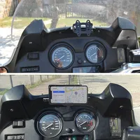 NEW Phone Navigation Bracket Phone Holder USB Charger Motorcycle For BMW R850RT R 850 RT R1150RT R 1150 RT For All years - Image 2