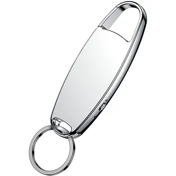 Vandlion 휴대용 음성 활성화 녹음기, 디지털 HD 소음 감소, 사운드 녹음, USB 펜 MP3 플레이어, V13