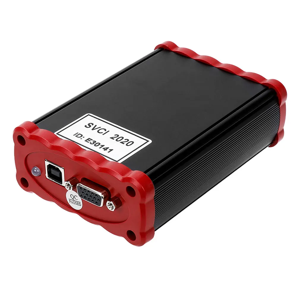 SVDI 2020 SVCI 2020 FVDI 2020