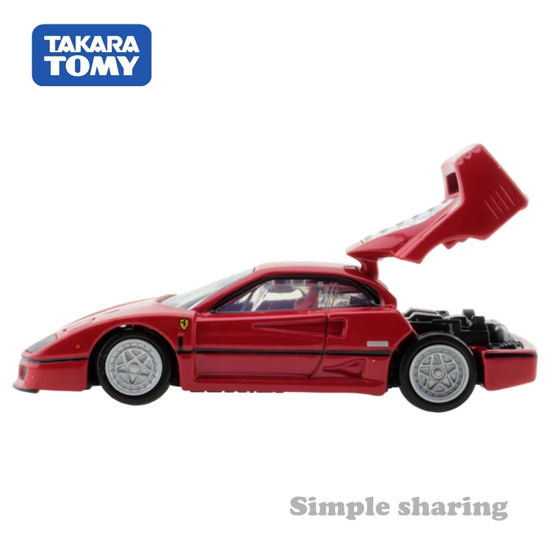 ferrari f40 tomica