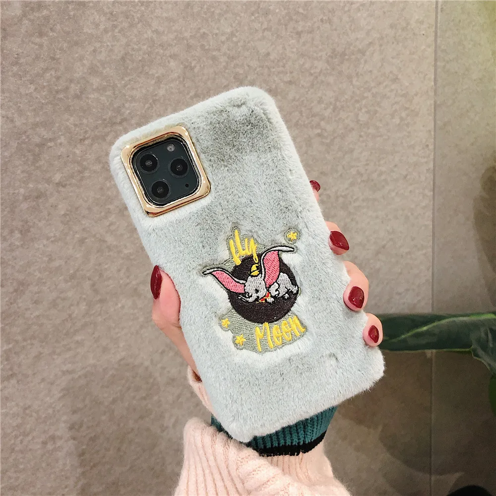 Embroidery Push Phone Case (54)
