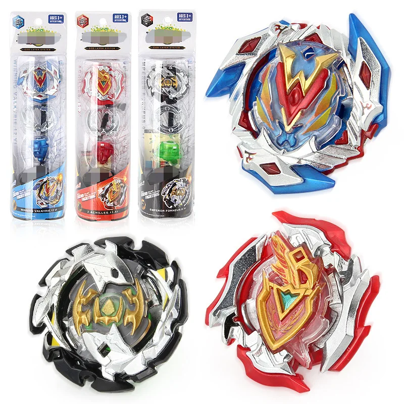 Производитель серийного сплава Spinner битва Beyblade битва Spinner детская игрушка подарок 104.105.106