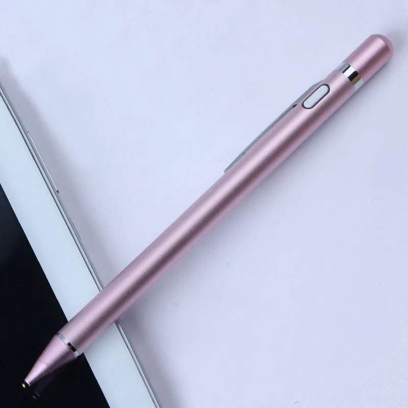 

K825 Active Capacitive Pen High Precision Fine Head Drawing Pen Mobile Phone Tablet High Compatible Stylus Wholesale