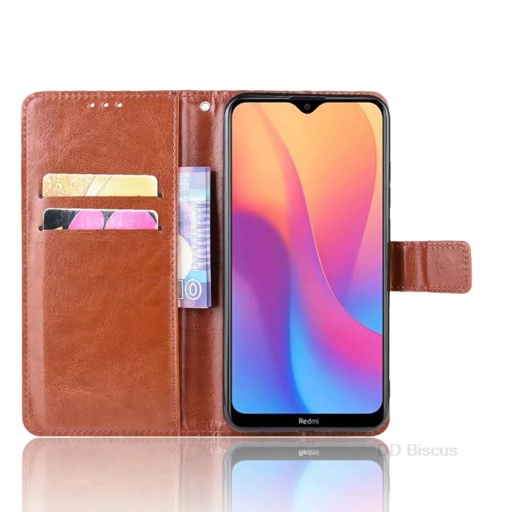 Флип-чехол для телефона xiaomi Red mi 8A 8 7A 6A 5A 5 Plus Red mi Note 8 Pro 7 6 оболочки xiaomi mi A3 9 Lite 8 SE A2 кожаный чехол Fundas