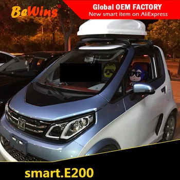 

Car styling For Smart luggage rack crossbar original car top travel rack crossbar retrofit parts